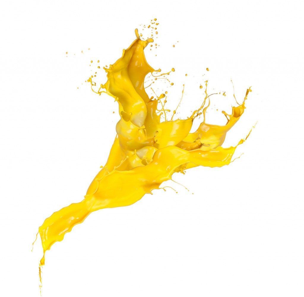 amarillo