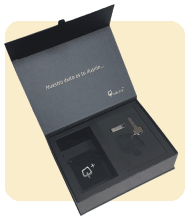 Gráficas Nétor: Cajas