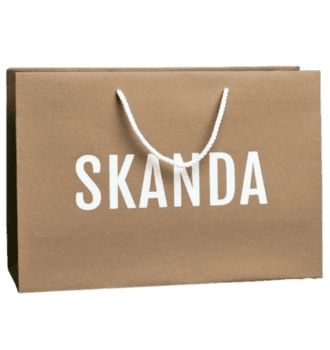 Bolsa de papel kraft