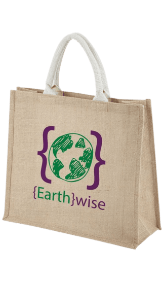 Bolsa ecologica merch