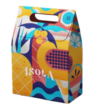 Bolsa papel kraft Public