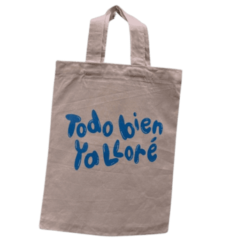 Bolsa tela personalizada