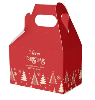 Caja de Navidad