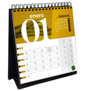 Calendario personalizado