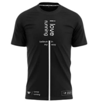 Camiseta merchandising