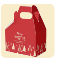 Caja de Navidad