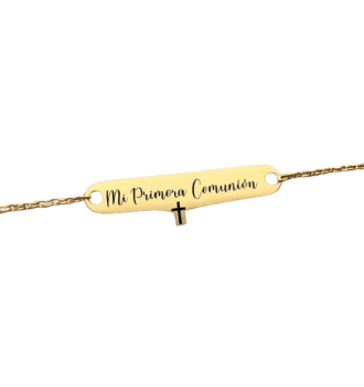 Pulsera de comunión