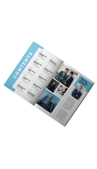 Revista para empresas