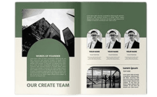 Revista para eventos