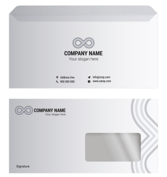 Sobres personalizados