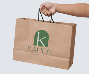 bolsas de carton personalizadas