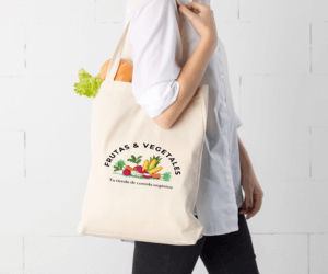 bolsas de la compra personalizadas