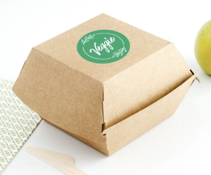 Caja veggie