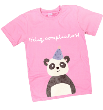 camiseta regalo personalizado