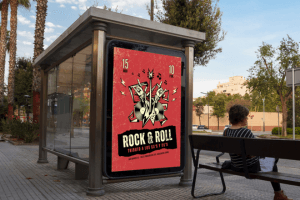 cartelería