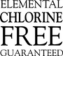 Certificado Chlorine Free