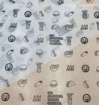Papel alimentario