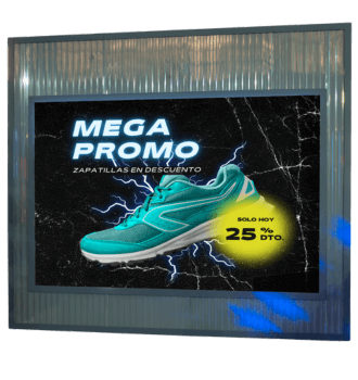 publicidad punto de venta