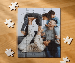 Puzzle familiar