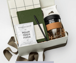 set café merchandising empresas
