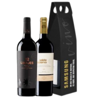 Vinos premium