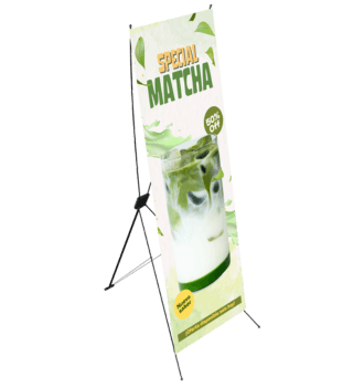 x-banner publicidad