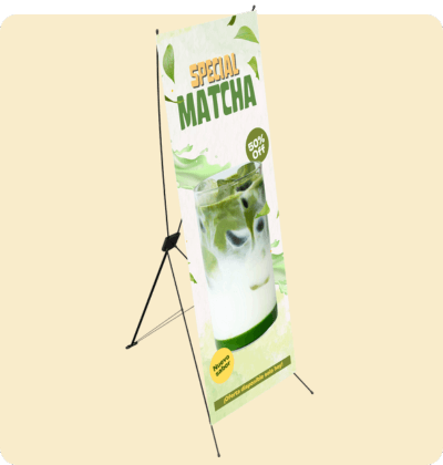 x-banners