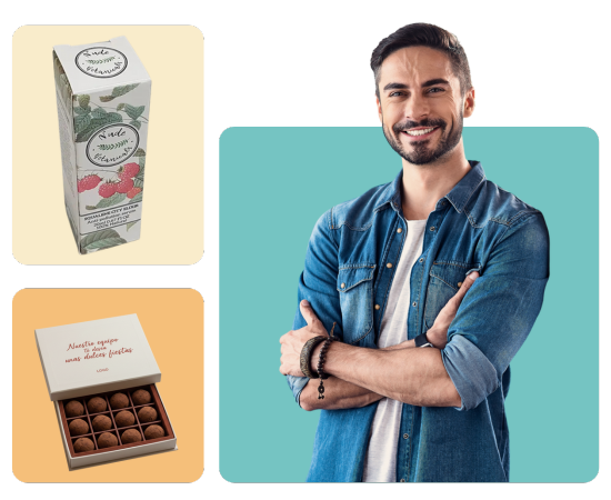 Packaging personalizado