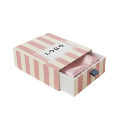 Caja deslizable joyeria