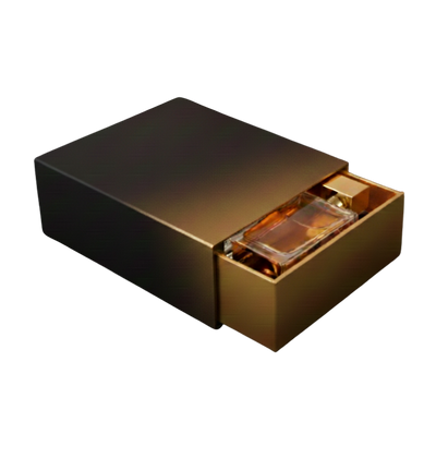 Caja deslizable perfumes