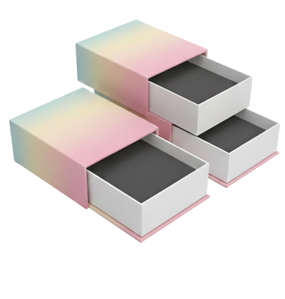 Caja deslizable personalizada