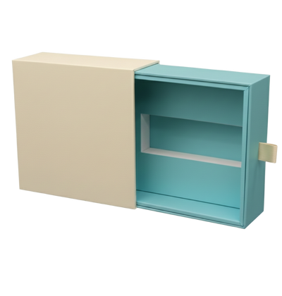 Caja deslizable personalizada