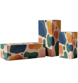 Cajas atractivas