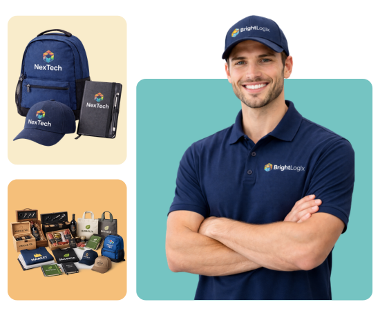 Accesorios de marca personalizados