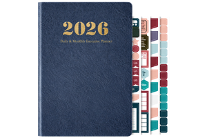 Agendas con tapa dura o tapa blanda