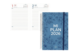 Agendas personalizada diaria