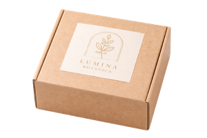 Etiqueta estándares para cajas