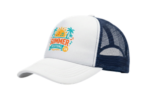 Gorra de rejilla