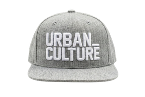 Gorra visera plana
