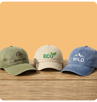 Gorras personalizadas