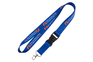 Lanyard Ferias y congresos Corporativa