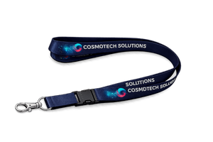 Lanyard personalizado para oficinas