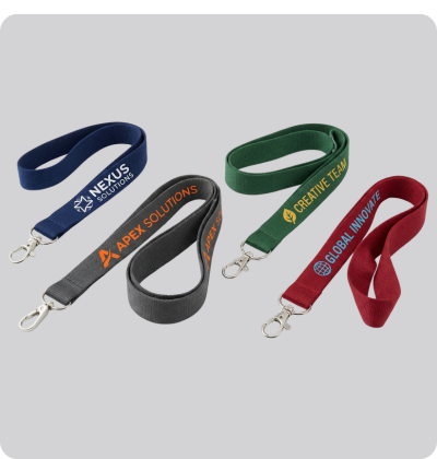 Lanyards personalizados