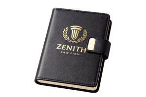 Libreta con cierre magnetico