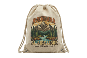 Mochilas tipo saco