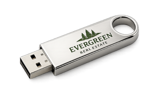 USB de metal personalizado