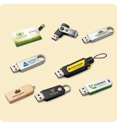 USB personalizado
