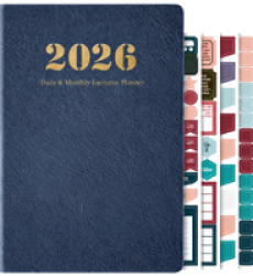 Agendas con tapa dura o tapa blanda
